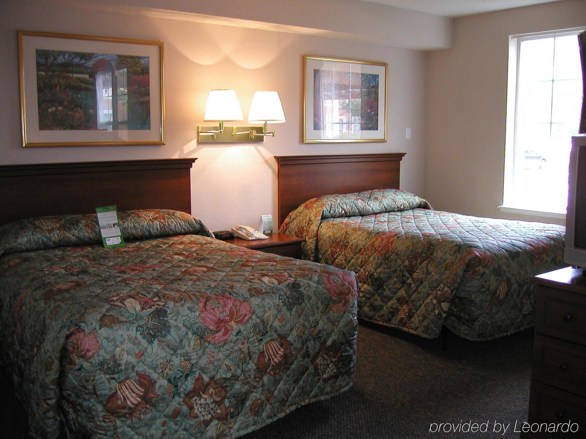 Intown Suites Extended Stay Select Houston Tx - Brookhollow 客房 照片