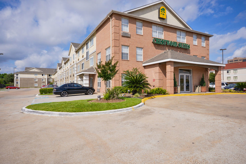 Intown Suites Extended Stay Select Houston Tx - Brookhollow 外观 照片