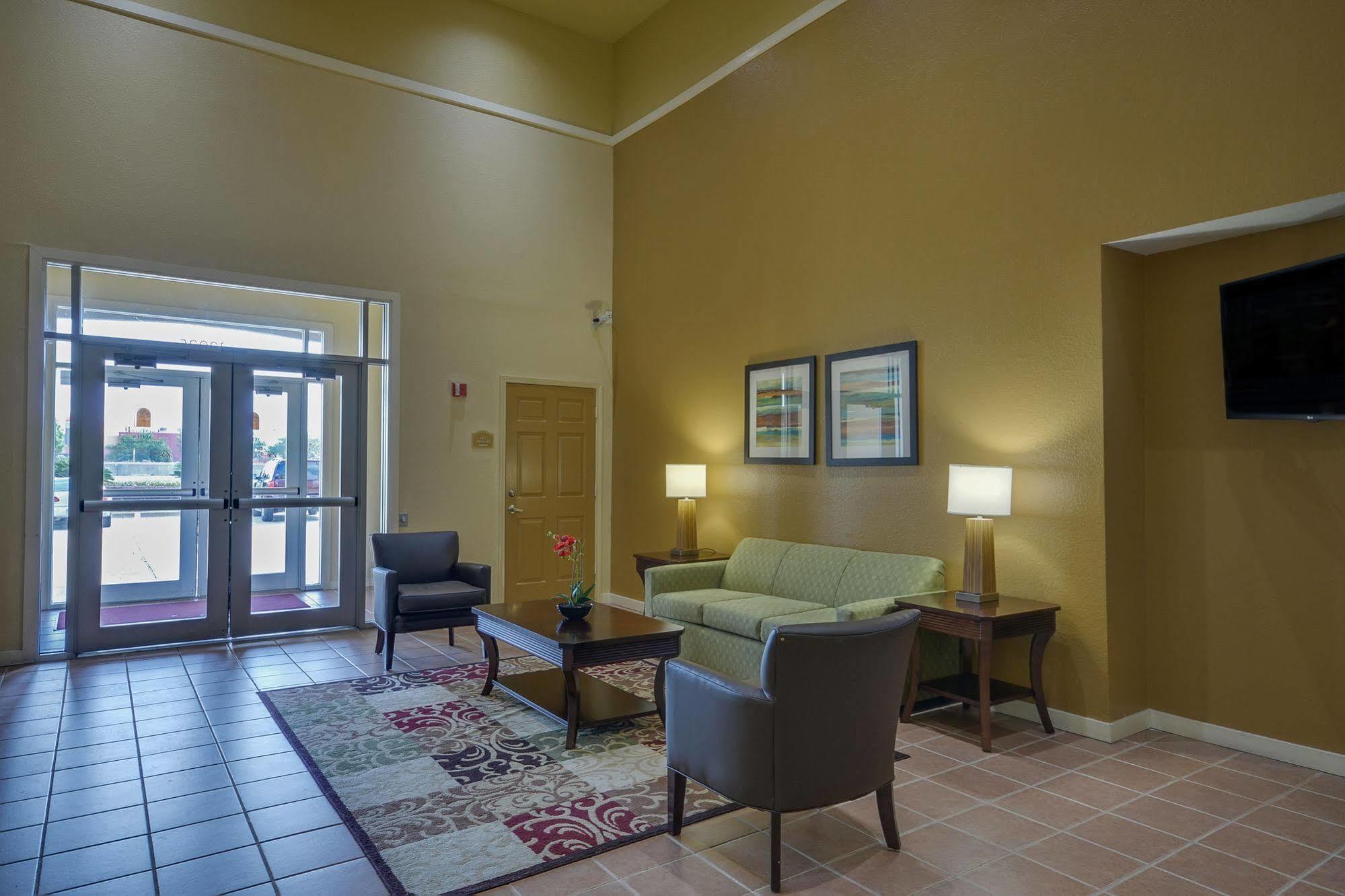 Intown Suites Extended Stay Select Houston Tx - Brookhollow 外观 照片