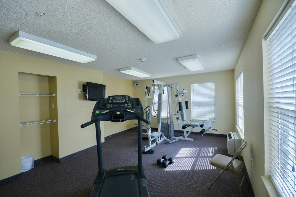 Intown Suites Extended Stay Select Houston Tx - Brookhollow 外观 照片