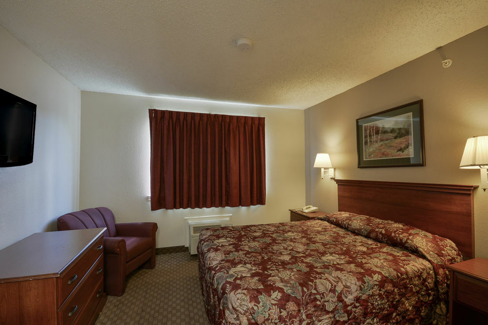 Intown Suites Extended Stay Select Houston Tx - Brookhollow 外观 照片