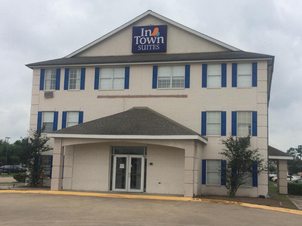 Intown Suites Extended Stay Select Houston Tx - Brookhollow 外观 照片